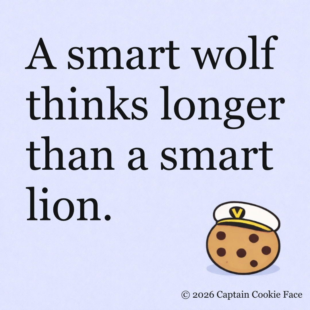 A Smart Wolf